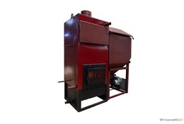 Автоматический угольный котел 0.2 МВт