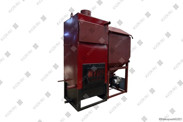 Угольный котел автоматический 250 кВт