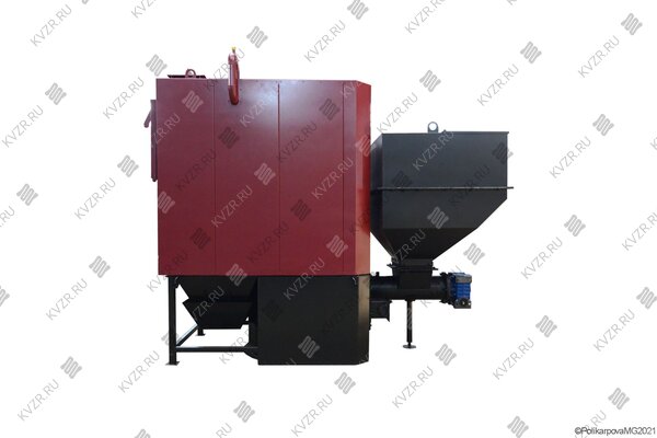 Котел угольный 600 кВт с автоматической подачей