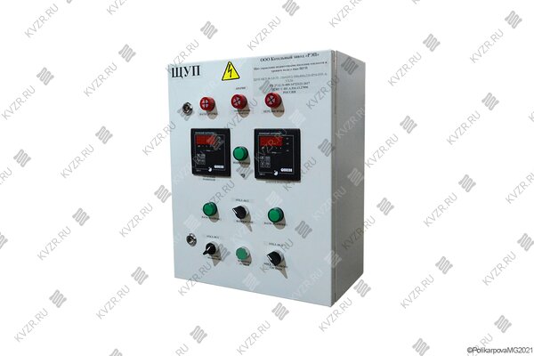 Автоматика котла парового с ретортной горелкой