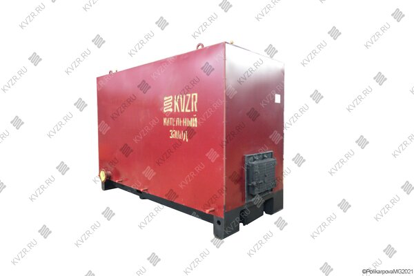 Котел 1000 кВт на угле