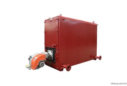 Котел 0.2 МВт дизельный