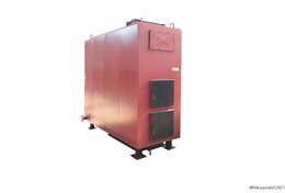 Дровяной котел 0.7 МВт с большой топкой