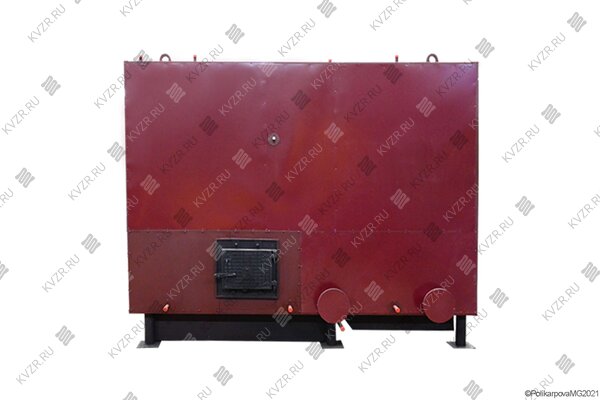 Котел с колосниками водяными 1450 кВт