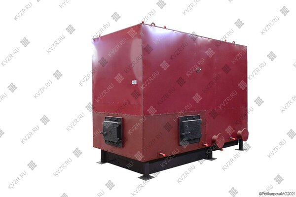 Котел с колосниками водяными 2000 кВт