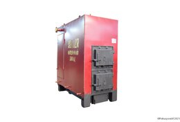 Котел 900 кВт на дровах