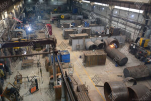 Производство промышленных котлов 0.6 МВт