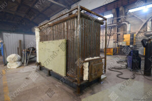 Изготовление котла 1.2 МВт