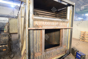 Изготовление котла 1.5 МВт