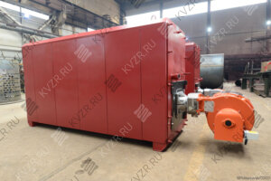 Водогрейные котлы 4 МВт