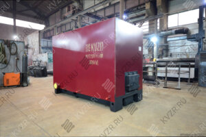 Промышленные котлы 470 кВт