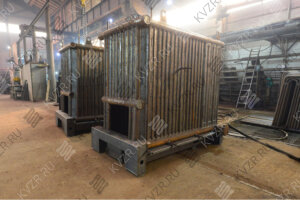 Изготовление промышленных котлов 700 кВт