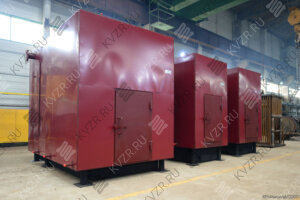 Комбинированный котел уголь дрова