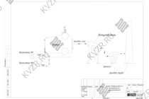 Схема подключения котла с золоуловителем