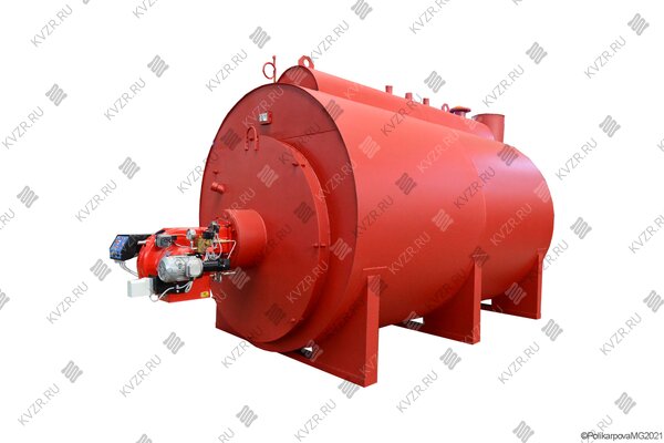 Паровой котел 700 кг 170 С