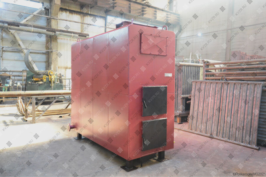 Трубные водогрейные котлы