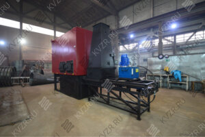 Промышленные котлы отопления твердотопливные