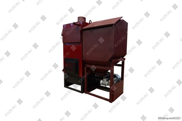 Котел пеллетный 350 кВт