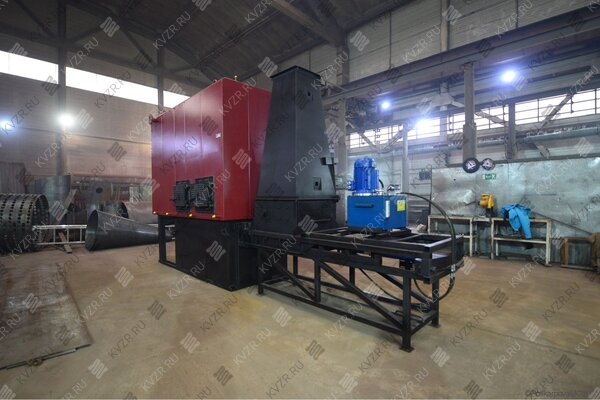 Котел на опилках 350 кВт отопительный