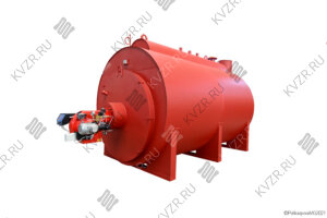 Котел паровой на отработанном масле